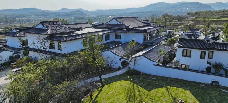 桃溪山居(竹泉村景区店)图片