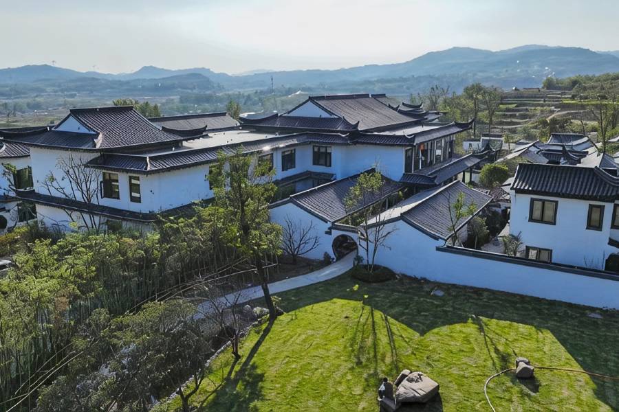 桃溪山居(竹泉村景區店)