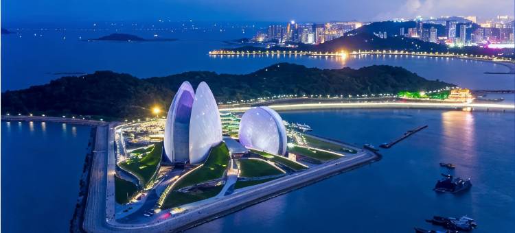 宜漫海景美宿(珠海香洲港日月贝店)图片
