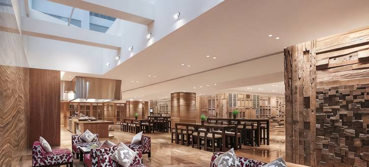 新加坡君悦酒店(Grand Hyatt Singapore)图片
