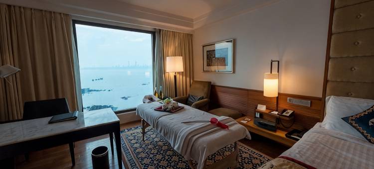 InterContinental Hotels 海洋DRIVE - 孟买(InterContinental Hotels MARINE DRIVE-MUMBAI by IHG)图片