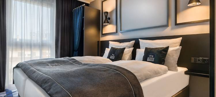 曼海姆广场假日酒店 the niu(Holiday Inn - the niu, Square Mannheim by IHG)图片