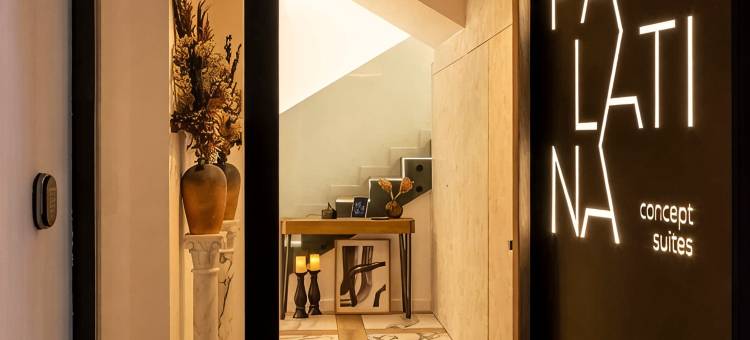 帕拉蒂纳概念套房(Palatina Concept Suites)图片