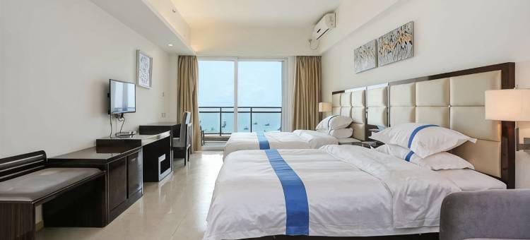 惠东巽寮湾海公园悦美酒店图片