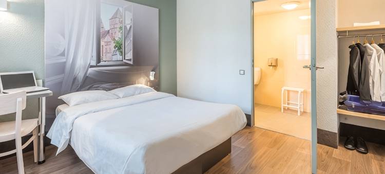 大诺瓦西民宿酒店(B&B Hotel Noisy-Le-Grand)图片