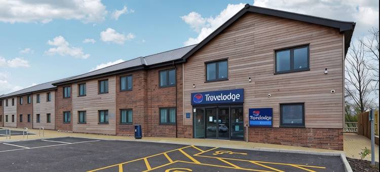 波士顿旅客之家酒店(Travelodge Boston)图片