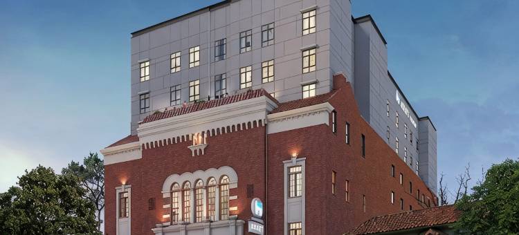 萨克拉门托/市中心凯悦嘉寓酒店(Hyatt House Sacramento/Midtown)图片