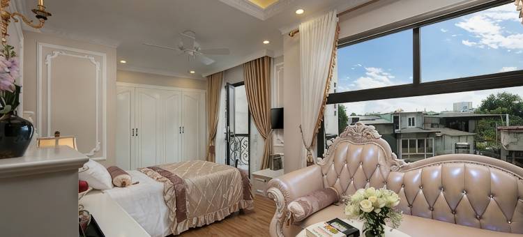 河内皇家假日酒店(Royal Holiday Hanoi Hotel)图片