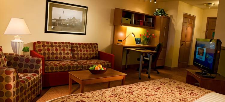 明尼阿波利斯伊甸草原万豪TownePlace酒店(TownePlace Suites Minneapolis Eden Prairie)图片