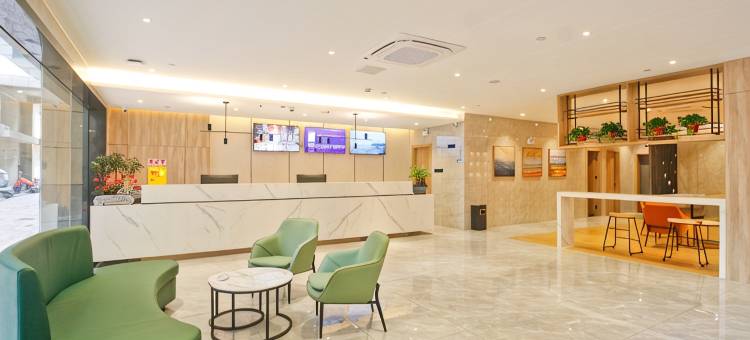 维朵HOME 酒店(合肥滨湖竹园地铁站店)图片
