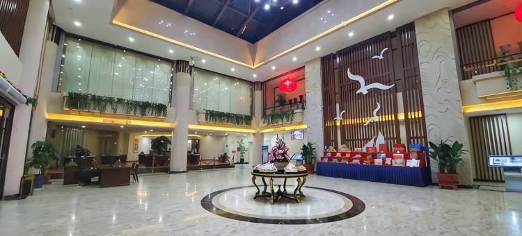 威海碧海逸林度假酒店图片
