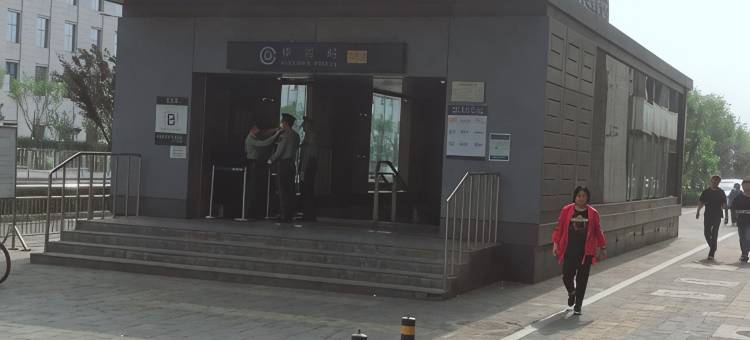 思漫酒店(北京前门珠市口店)图片