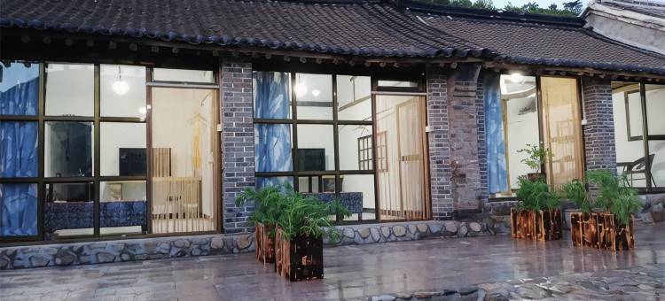 雾灵山畔山墅民宿图片