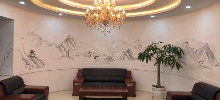 扎兰屯路新缘快捷宾馆图片
