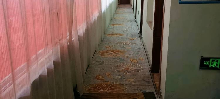 大通旺豪商务宾馆图片