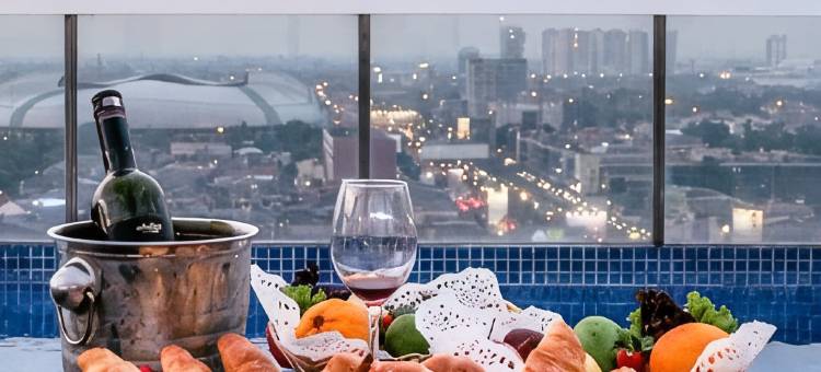 雅诗顿帝国勿加泗酒店及会议中心(Aston Imperial Bekasi Hotel & Conference Center)图片
