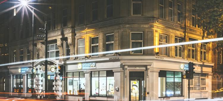 伦敦国王十字 - 圣潘克拉斯A点酒店(Point A Hotel London Kings Cross – St Pancras)图片