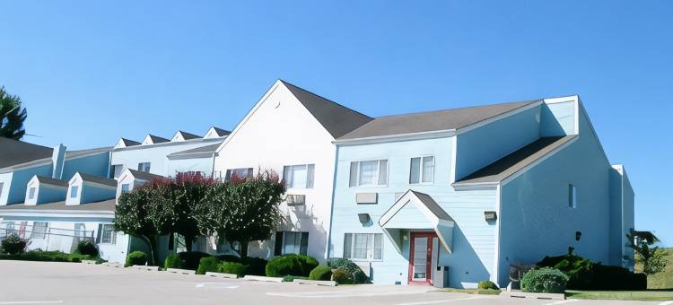 温德姆戴斯酒店及套房威廉斯堡IA北(Days Inn & Suites by Wyndham Williamsburg IA North)图片