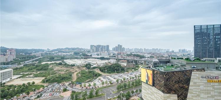 泉州摩天轮公寓(东海泰禾广场店)图片