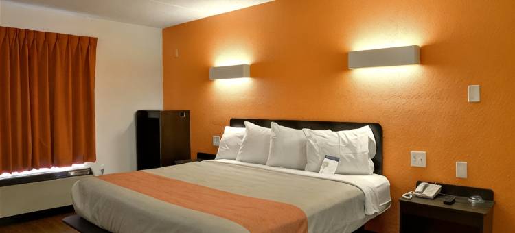 达拉斯欧文DFW机场东6号汽车旅馆(Motel 6 Irving, TX - Irving DFW Airport East)图片