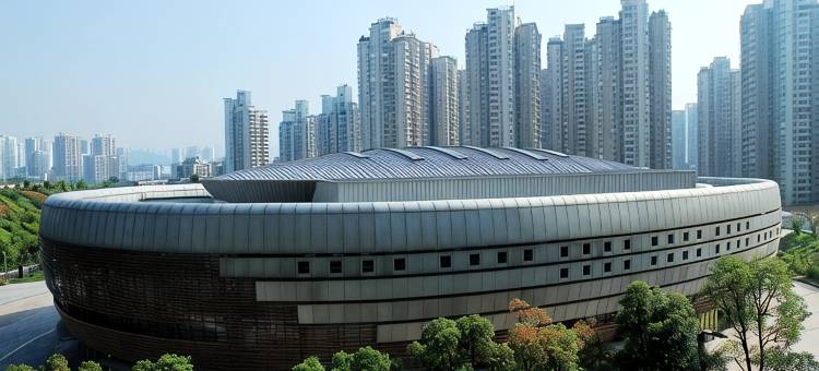 重庆斯维登服务公寓(北环冉家坝石子山公园)图片