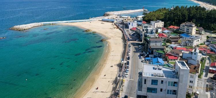 江陵永进酒店(Gangneung Youngjineul Damda)图片
