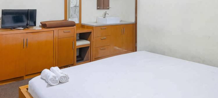 Urbanview Hotel Syariah Near Upi Sumedang图片