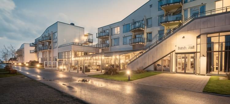 林德斯内斯哈富酒店(Lindesnes Havhotel)图片