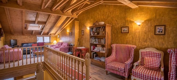 Self catering El Rincón del Alfoz for 14 people图片