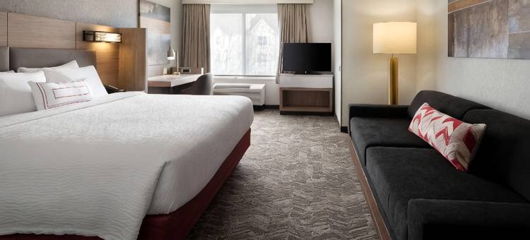 索内斯塔精选西雅图伦顿套房酒店(Sonesta Select Seattle Renton Suites)图片
