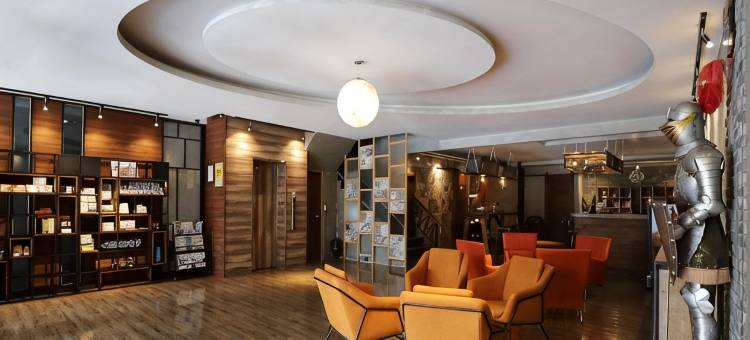 Unique Hotel 黄埔75旅店图片