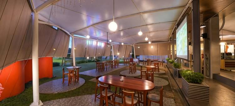 冼都茂物哈里斯酒店(Harris Hotel Sentul City Bogor)图片