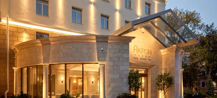 大诺夫哥罗德阿克龙酒店，丽祺精选(Acron Hotel Veliky Novgorod, a Member of Radisson Individuals)图片