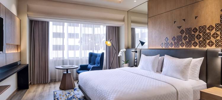 雅加达巴达维亚美居酒店(Mercure Jakarta Batavia)图片