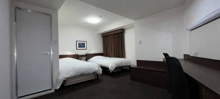 仓敷阿尔法－壹酒店(くらしき)(Hotel Alpha-One Kurashiki)图片