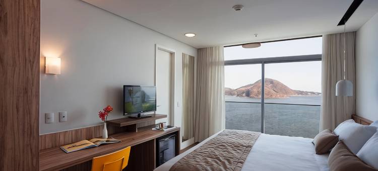 尼泰罗伊酒店(H Niteroi Hotel)图片