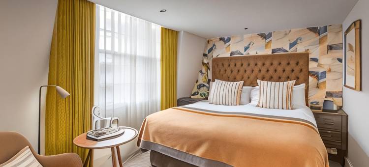 布里斯托尔海逸酒店(Harbour Hotel & Spa Bristol)图片