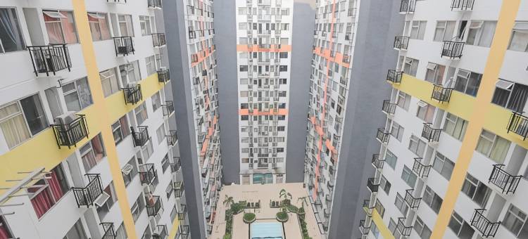 Fin's Property Apartment at Jarrdin Cihampelas图片