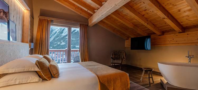 ILY酒店及温泉拉罗西埃(Ily Hotels & Spa la Rosiere)图片
