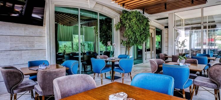 奥德赛爵士酒店(Hotel Odissey Jaz)图片