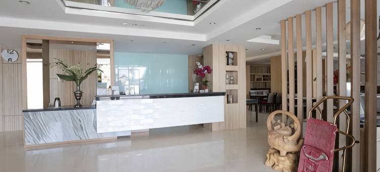 拉马雅纳酒店(Ramayana Hotel)图片