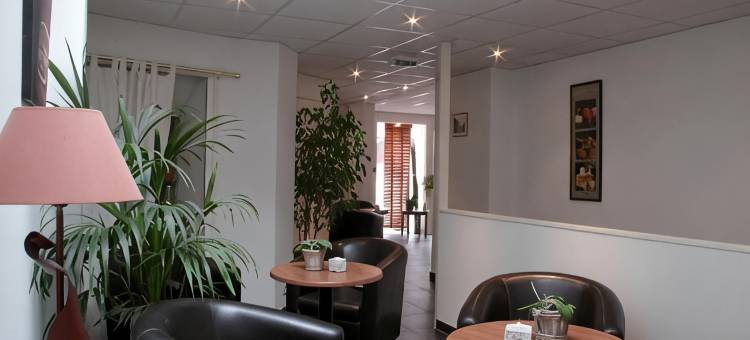 切瓦尔布兰克旅馆(Auberge du Cheval Blanc - Logis Hotel)图片