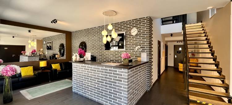 格松夏托酒店(Grand Petit Hotel ex Shato Gesson)图片