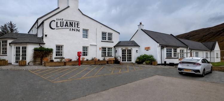 克卢安尼旅馆(The Cluanie Inn)图片