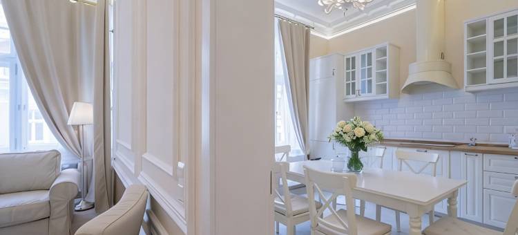 卡罗维发利雷韦顿套房(Revelton Suites Karlovy Vary)图片