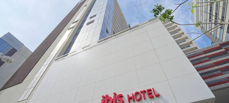宜必思奥萨斯库酒店(Ibis Osasco)图片