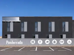 蓬费拉达 AS 酒店(As Hoteles Ponferrada)