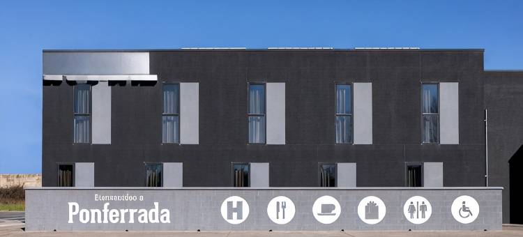 蓬费拉达 AS 酒店(As Hoteles Ponferrada)图片