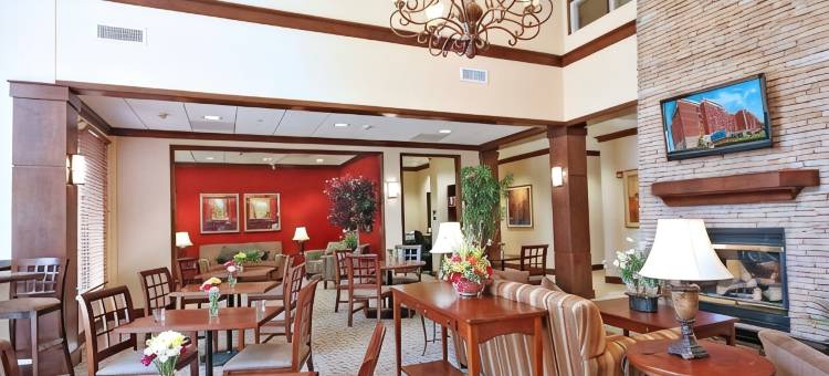 Staybridge Suites 威尔明顿东 by IHG(Staybridge Suites WILMINGTON - WRIGHTSVILLE BCH by IHG)图片