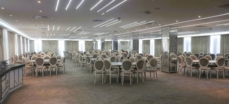 卢塞尔切洛酒店(Cielo Hotel Lusail Qatar)图片